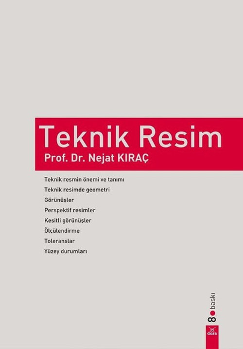Dora Yayıncılık Teknik Resim
