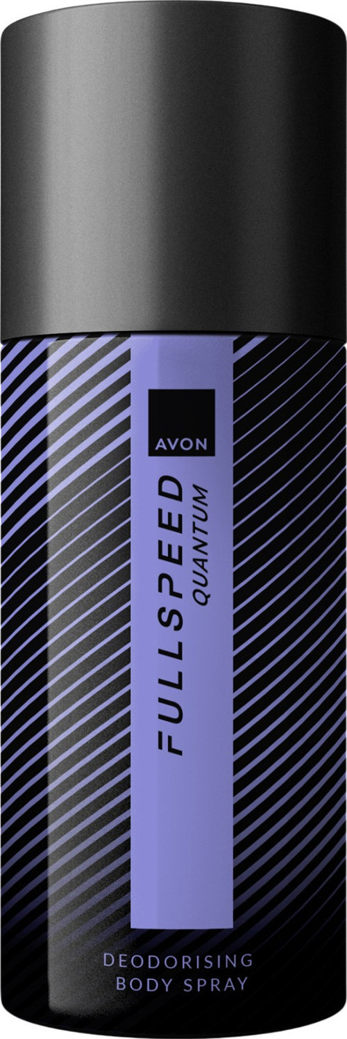 Full Speed Quantum Erkek Sprey Deodorant 150ml