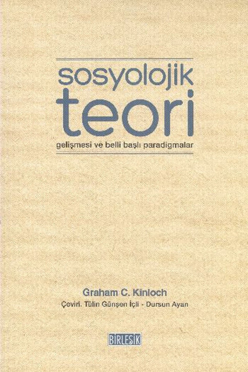 Sosyolojik Teori