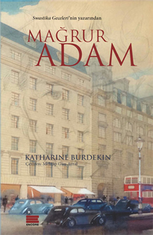 Encore Mağrur Adam