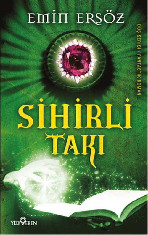 Yediveren Yayınları Sihirli Takı