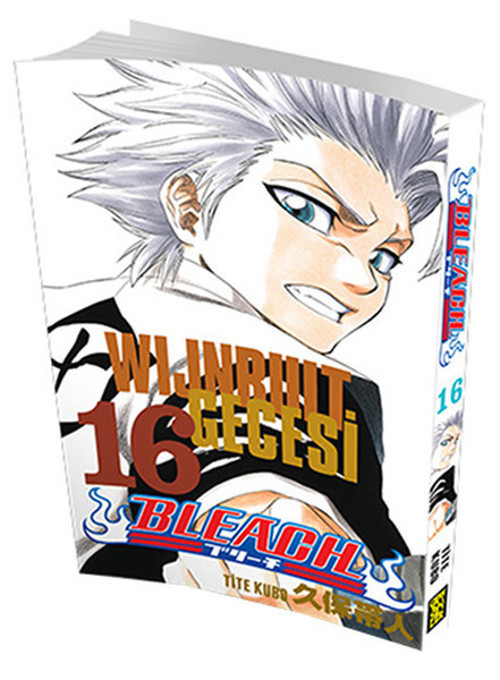 Bleach 16. Cilt - Wijnruit Gecesi