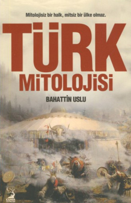 Kamer Yayınları Türk Mitolojisi