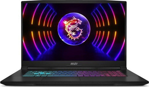 Msı 17.3" Kat Ana 17 B13Vgk-1030Xtr Core İ7 13620H-16Gb Ddr5 Ram-8Gb Rtx4070-1Tb Nvme-W11 Pro
