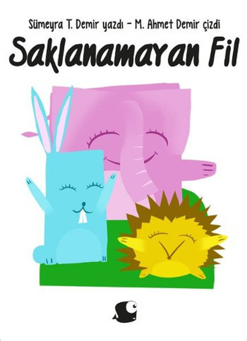 Balık Kitap Saklanamayan Fil
