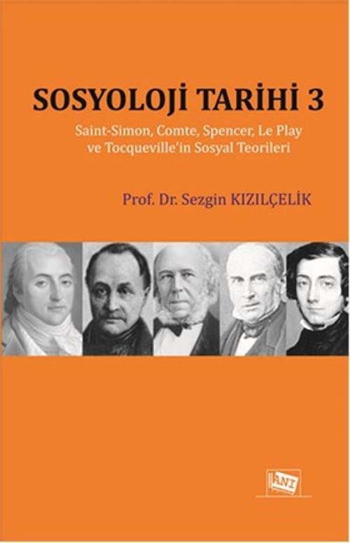 Anı Yayıncılık Sosyoloji Tarihi 3