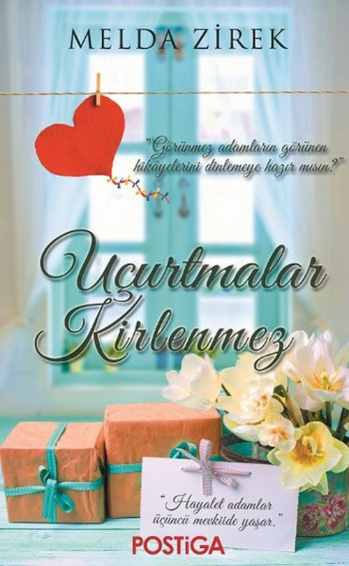 Postiga Uçurtmalar Kirlenmez