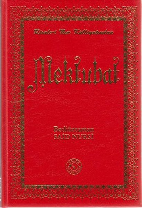 Mektubat (Büyük Boy)