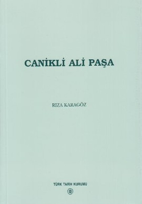 Canikli Ali Paşa
