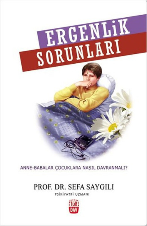 Türdav Yayınları Ergenlik Sorunları
