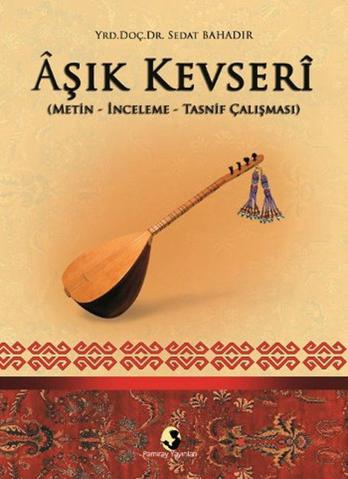 Pamiray Yayınları Aşık Kevseri