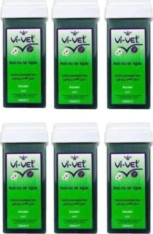 Roll-On Sir Ağda Azulen 100 ml 6 Adet