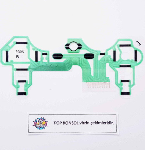 PS3 Kol Tamir SA1Q160A Flex 160A Ribbon Flex PS3 Yedek Parça PS3 Kol İç Film Flex PS3 Gamepad Tamir