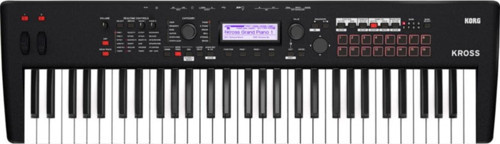 Kross2-61 61 Tuş Synthesizer Workstation