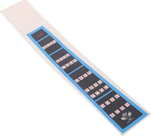 Raymond Joes Stk114 Keman Parmak Kılavuzu - 1/4 Çeyrek Boy Keman