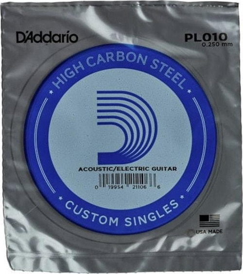 Pl010 Elektro Ve Akustik Tek Tel