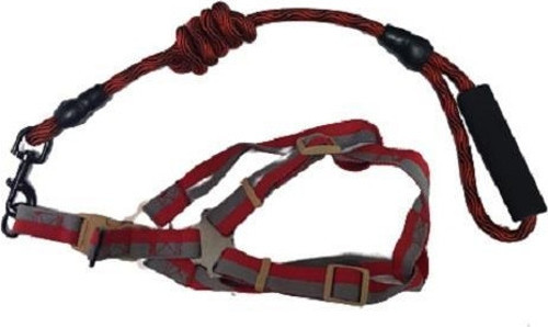 12mm-120cm Halat Gezdirme Kırmızı