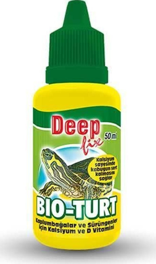 Fix Bio-Turt Kaplumbağa Kabuk Sertleştirici 50 ML