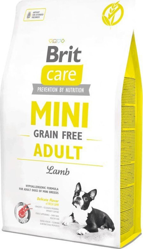 Mini Kuzu Etli Tahılsız Köpek Maması 2 kg
