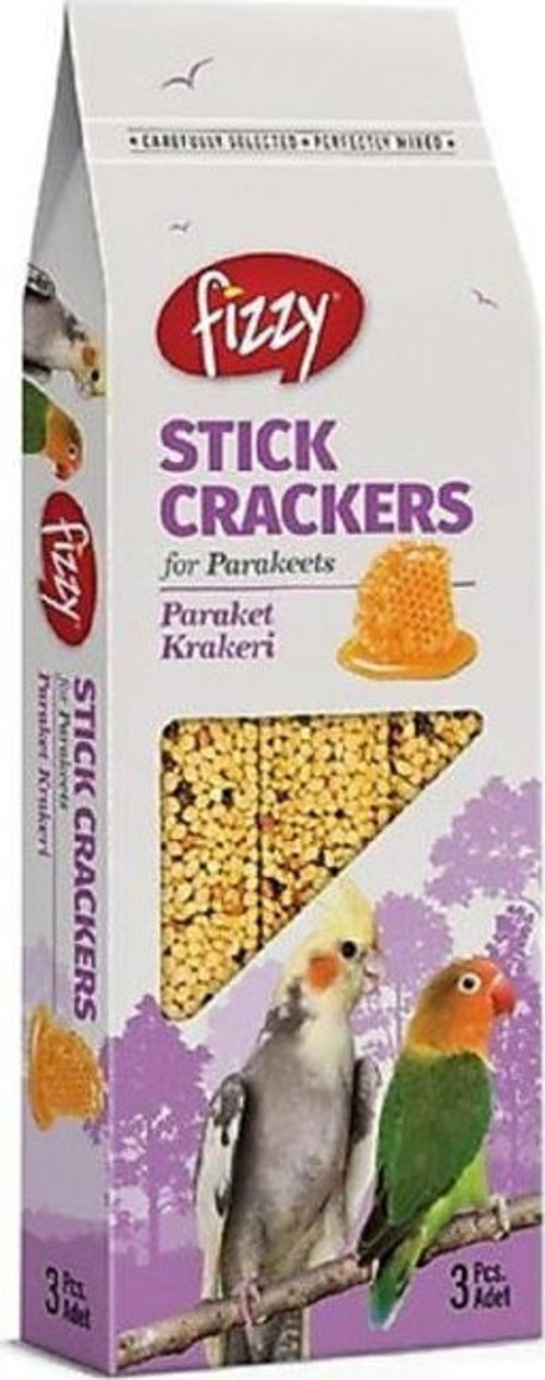 Paraket Kraker 3'lü