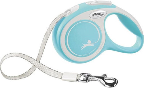 New Comfort Otomatik Açık Mavi Şerit Gezdirme Xsmall 3 Metre