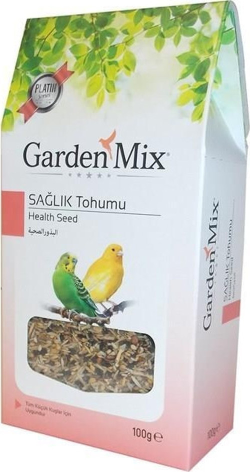 Platin Sağlık Tohumu 100 Gr