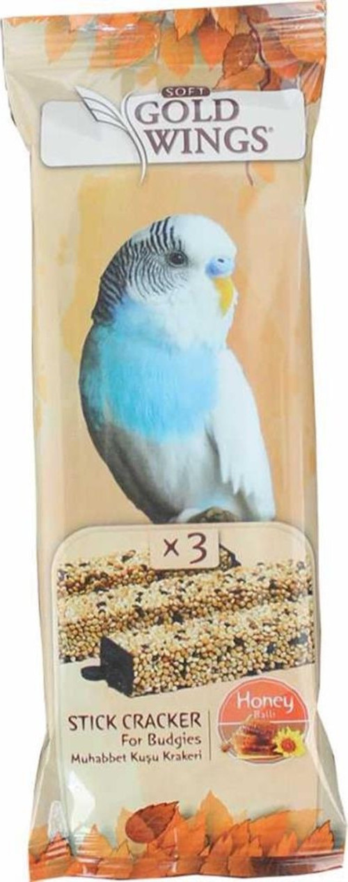 Muhabbet Ballı Kraker 3'lü