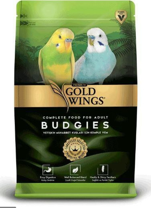 Premium Muhabbet Kuşu Yemi 1 Kg