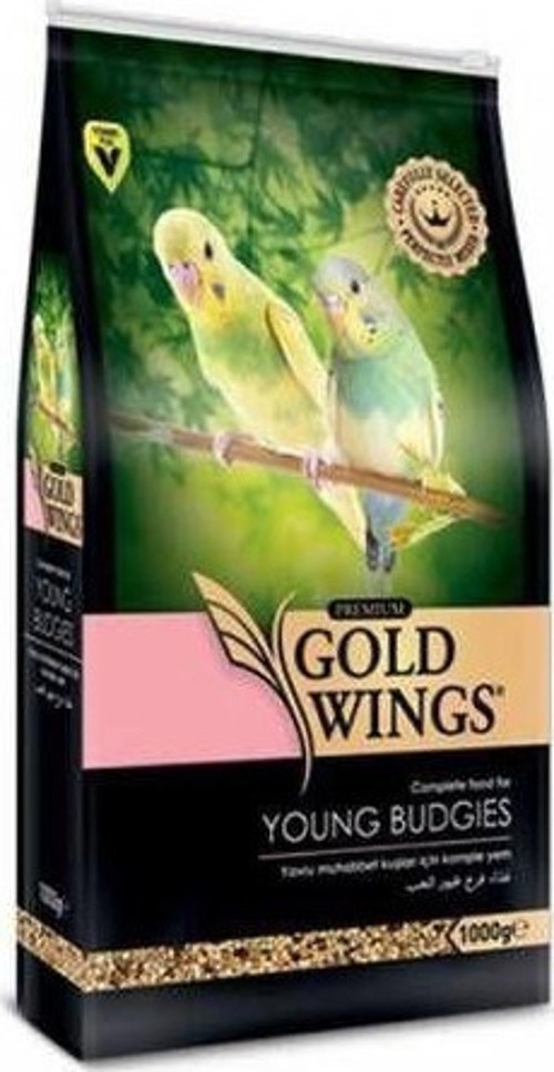 Premium Yavru Muhabbet Kuşu Yemi 1 Kg