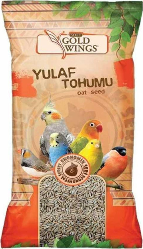 Yulaf Kuş Yemi 300 gr