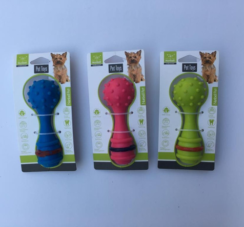 Köpek Oyuncagı Zilli 12 cm