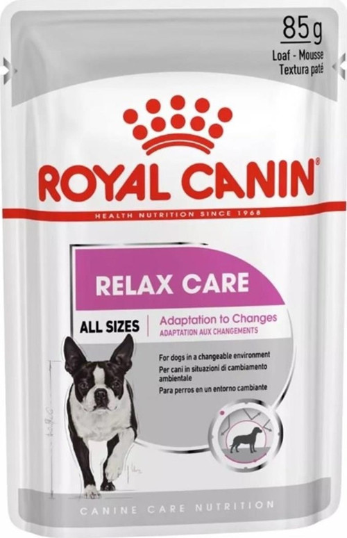 CCN Relax Care Köpek Konservesi 85 gr