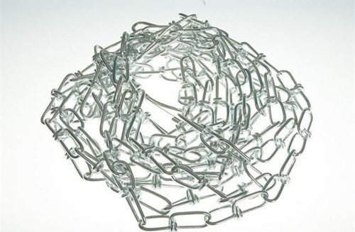 Köpekler İçin Bahçe Bağlama Zinciri 1,6 mm x 3,00 m