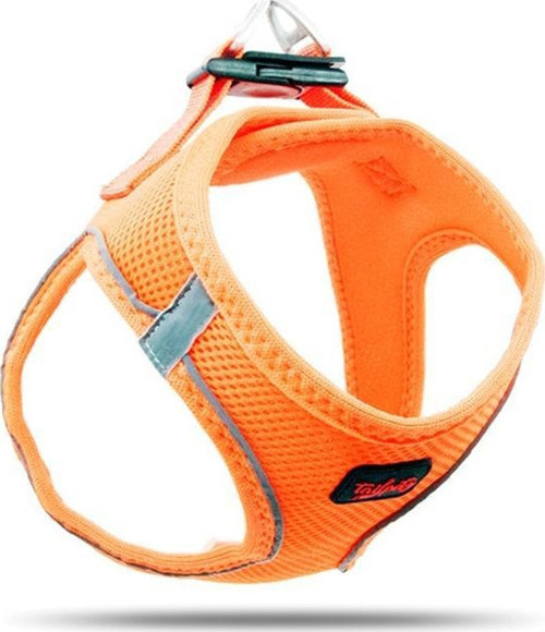 Air Mesh Harness Göğüs Tasması Neon Orange XLarge