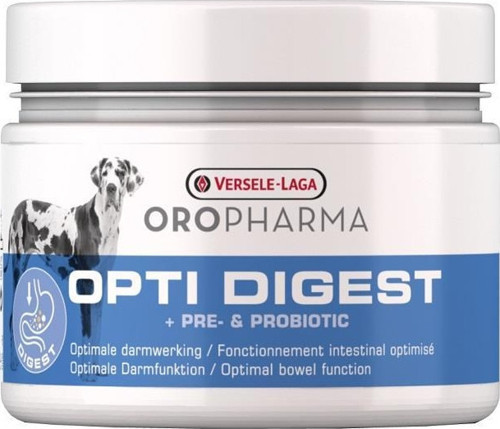 Opti Digest Köpek Sindirim Desteği 250 gr