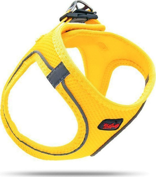 Air Mesh Harness Göğüs Tasması Yellow XLarge