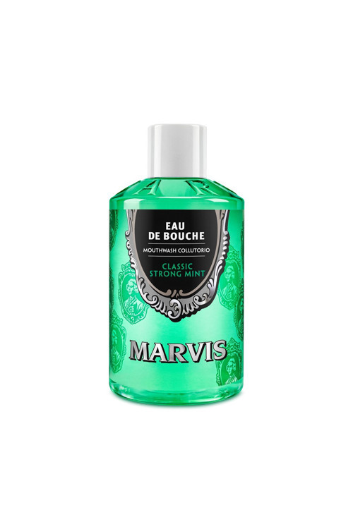 Classic Strong Mint Ağız Bakım Suyu - 400 ml