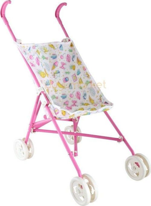 Oyuncak Baston Bebek Arabası