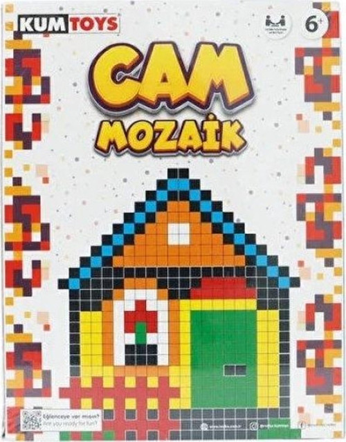Cam Mozaik Ev