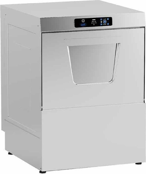 OBY 50T Touch Dijital Bulaşık Makinesi, Tahliye Pompalı, Set Altı