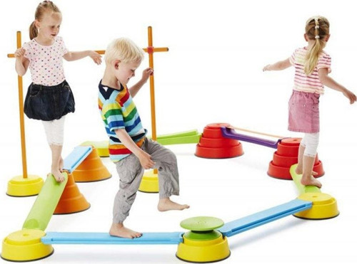Denge Eğitim Seti - Buildmp#039n Balance Course (Advanced Set) 2239
