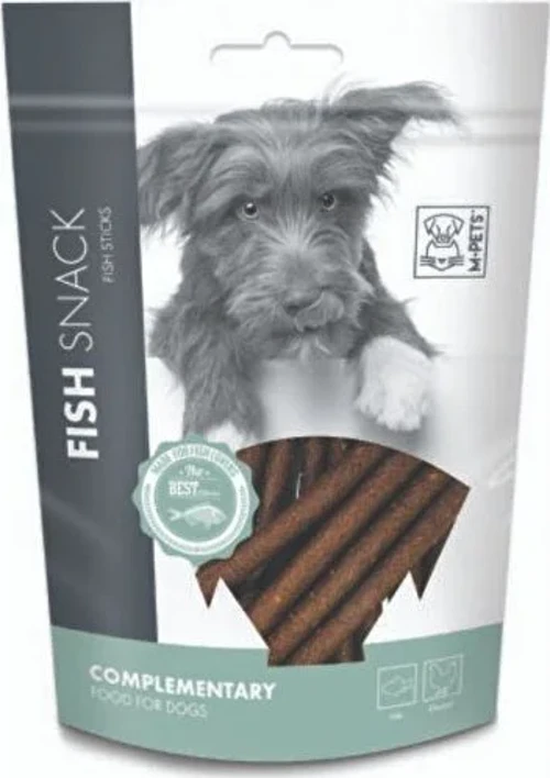 Balıklı Köpek Ödül Maması 80 Gr