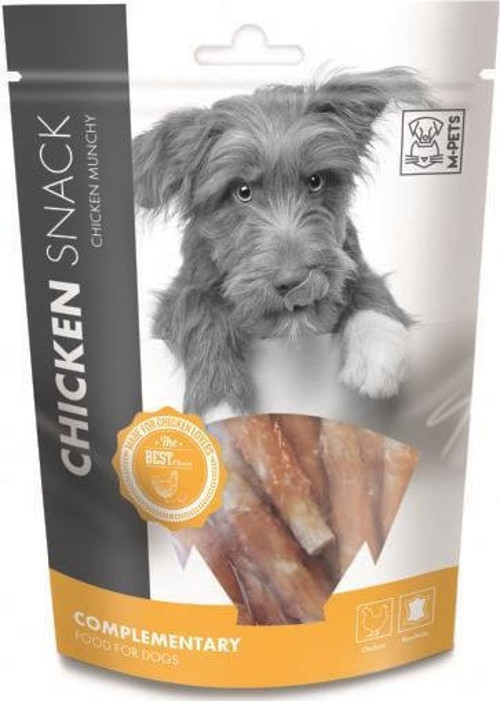 Chicken Munchy Tavuklu Köpek Ödülü 80gr