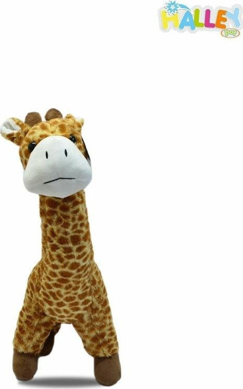 Halley Zürafa - Peluş - 45 Cm