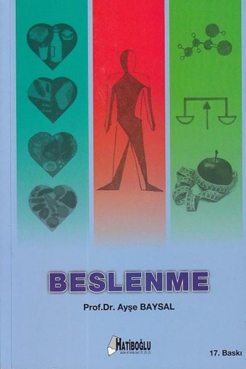 Hatiboğlu Yayınları Beslenme