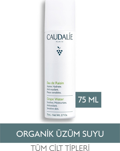 Organik Üzüm Suyu 75 ml