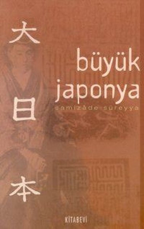 Kitabevi Yayınları Büyük Japonya