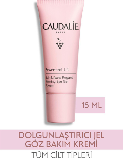 Resveratrol-Lift Jel Göz Bakım Kremi 15 ml