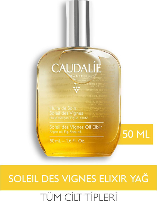 Soleil Des Vignes Elixir Bakım Yağı 50 ml