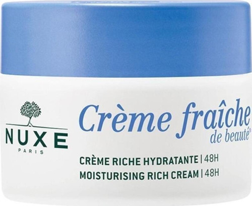 Creme Fraiche De Beaute 48 Saat Nemlendirici Yoğun Bakım Kremi (KURU CİLTLER) 50ml